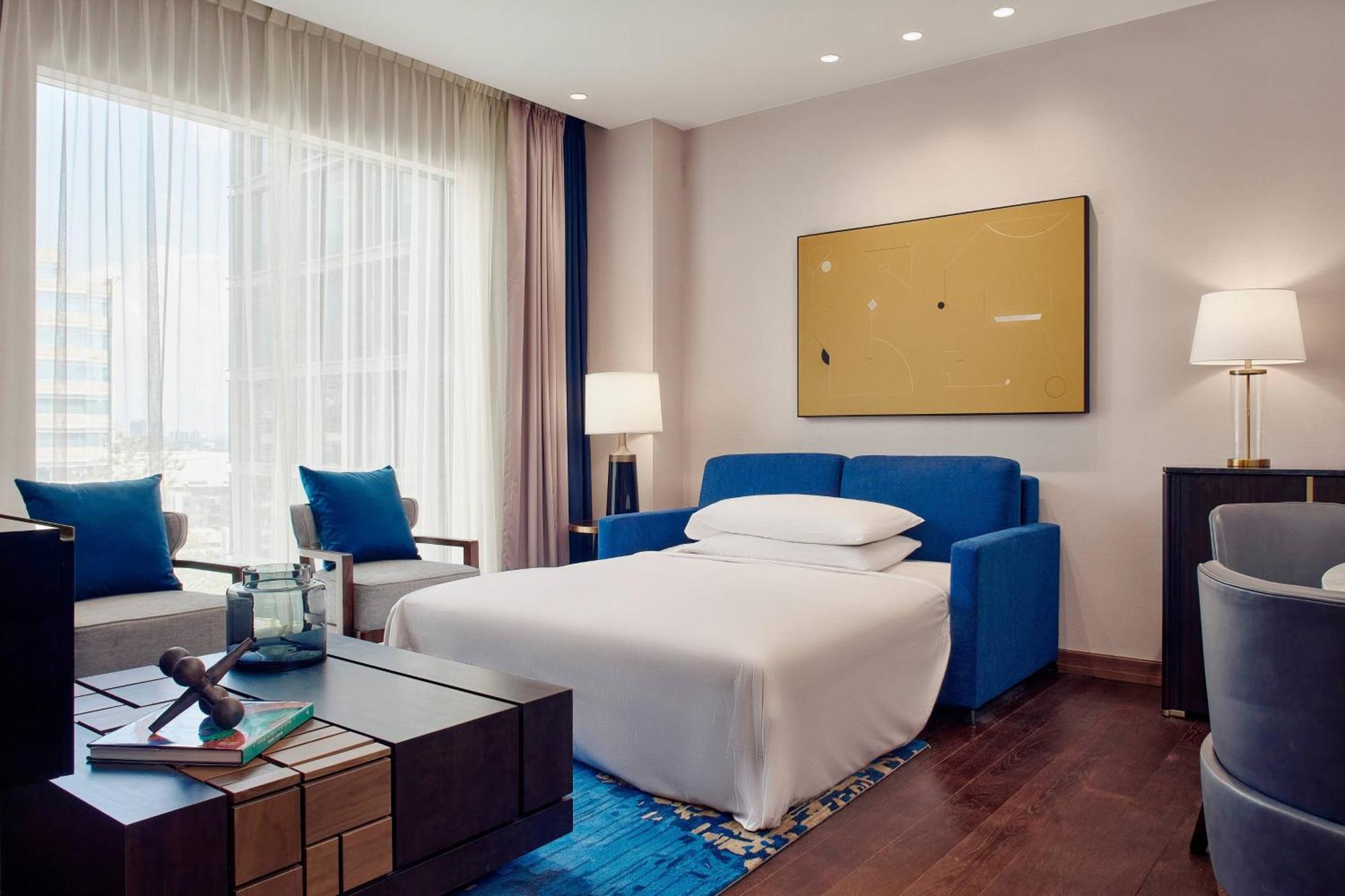 Jw Marriott Hotel Monterrey Valle San Pedro Garza Garcia Exterior foto