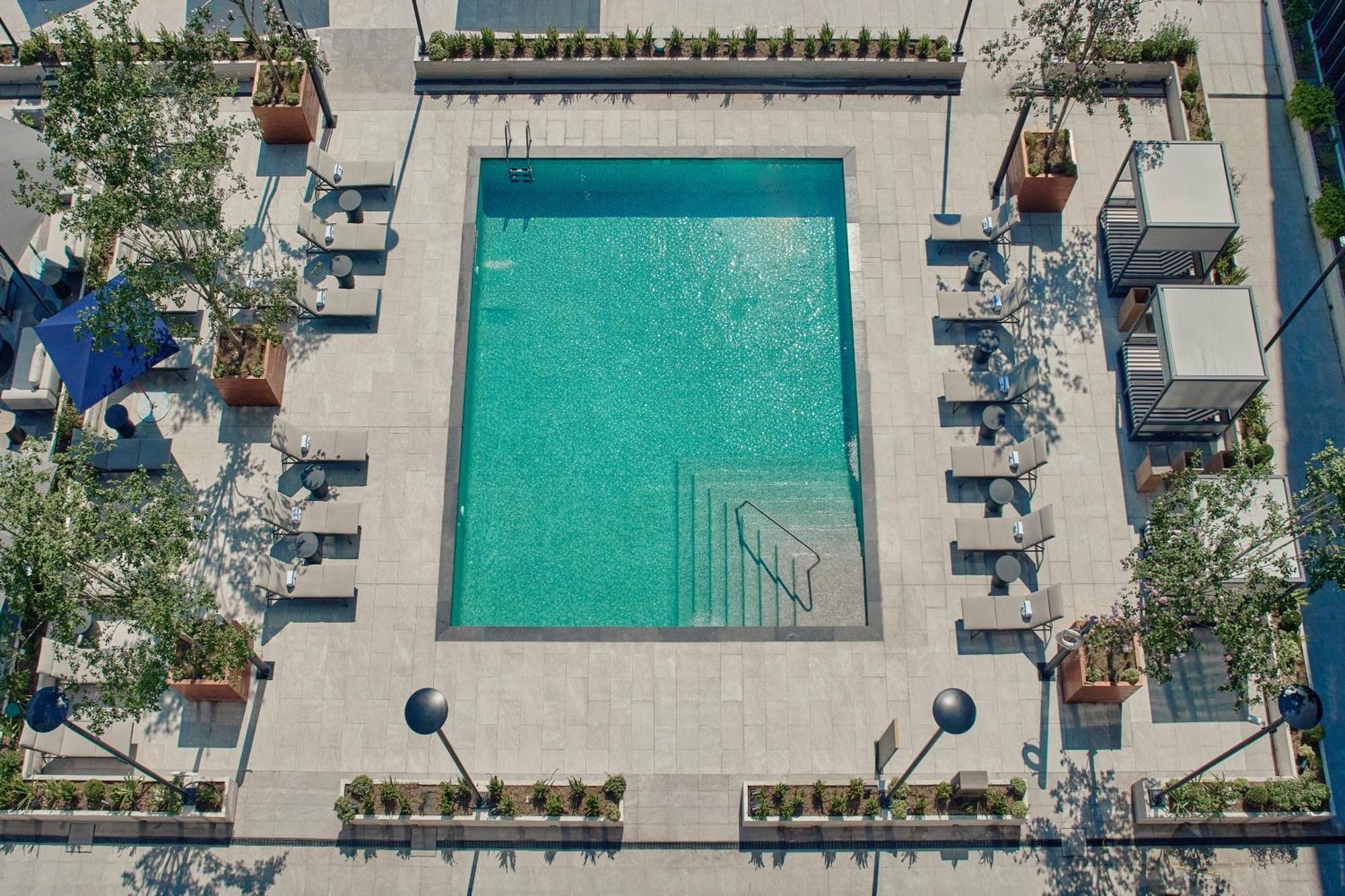 Jw Marriott Hotel Monterrey Valle San Pedro Garza Garcia Exterior foto